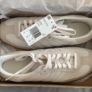 Adidas Women’s Samba OG (Chalk White) Size 7 1/2